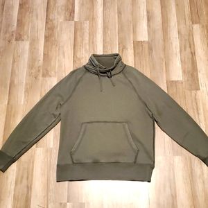 Banana Republic Funnel Sweatshirt